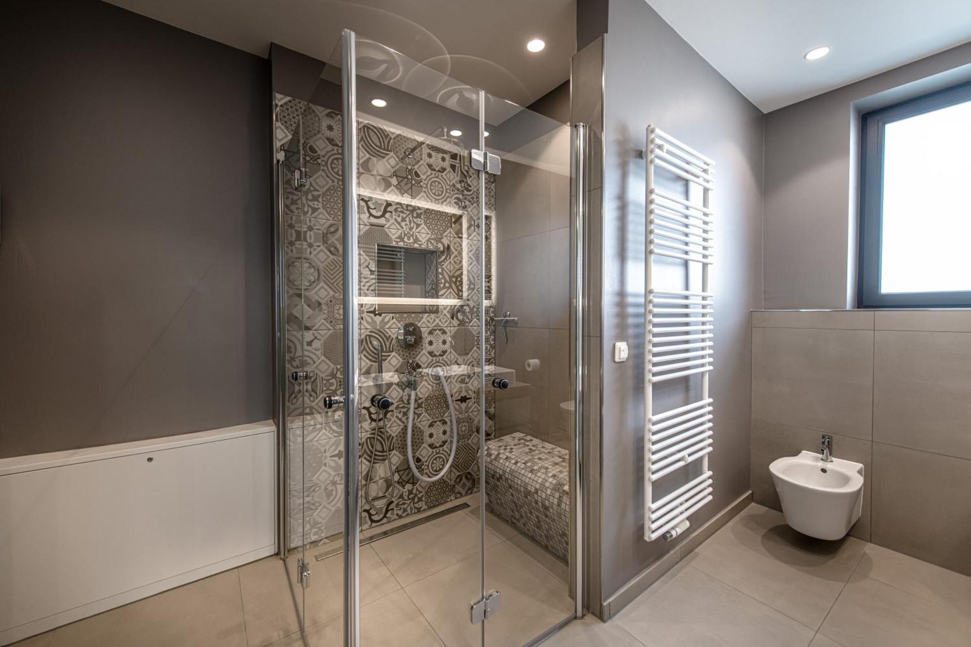 Beach House Meerlust Mit Whirlpool تيميندورفير ستراند المظهر الخارجي الصورة